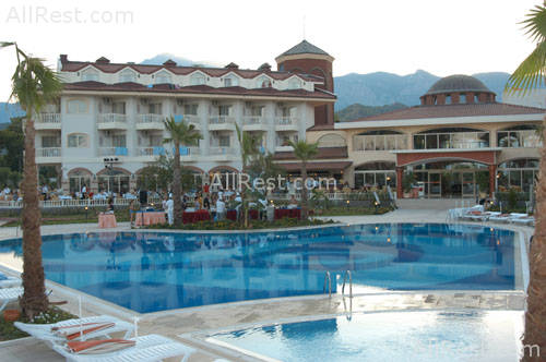 Sultan`s Beach Hotel 16